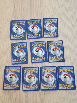 Carte pokemon 