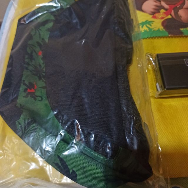 Pack Merchandaising Donkey Kong