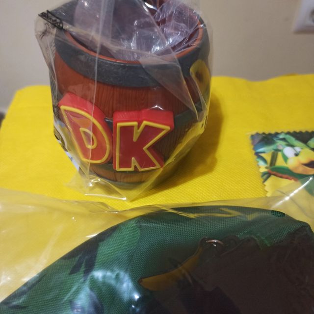 Pack Merchandaising Donkey Kong