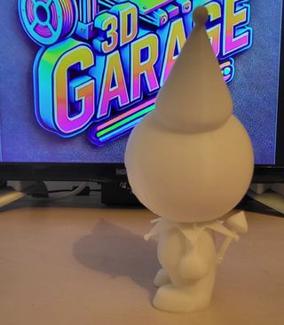 KUROMI -  Modello da Colorare -