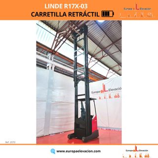 CARRETILLA RETRACTIL