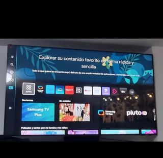 SMART TV 55" SAMSUNG NEO QLED