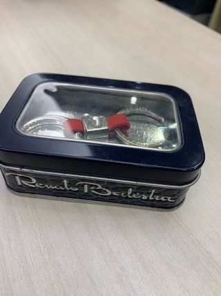 Portachiave renato balestra