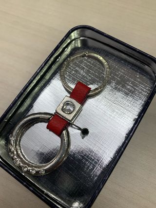 Portachiave renato balestra