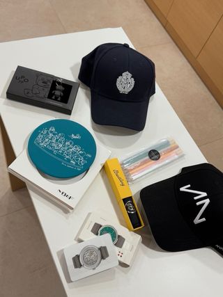 Pack publicitario relojes