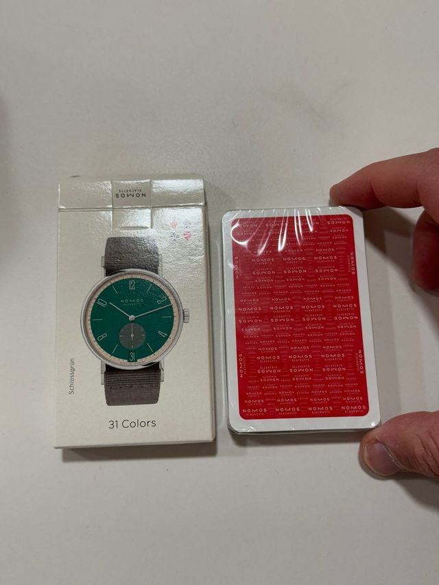 Pack publicitario relojes