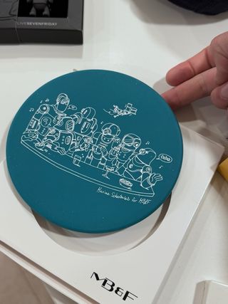 Pack publicitario relojes