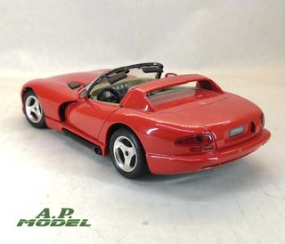 modellino auto 1/24 Dodge viper rt/10 modellini au