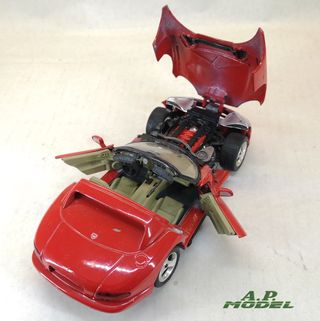 modellino auto 1/24 Dodge viper rt/10 modellini au