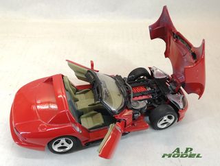 modellino auto 1/24 Dodge viper rt/10 modellini au