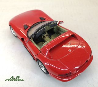 modellino auto 1/24 Dodge viper rt/10 modellini au