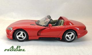 modellino auto 1/24 Dodge viper rt/10 modellini au