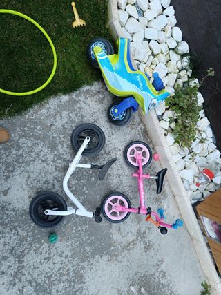 Bicis niños