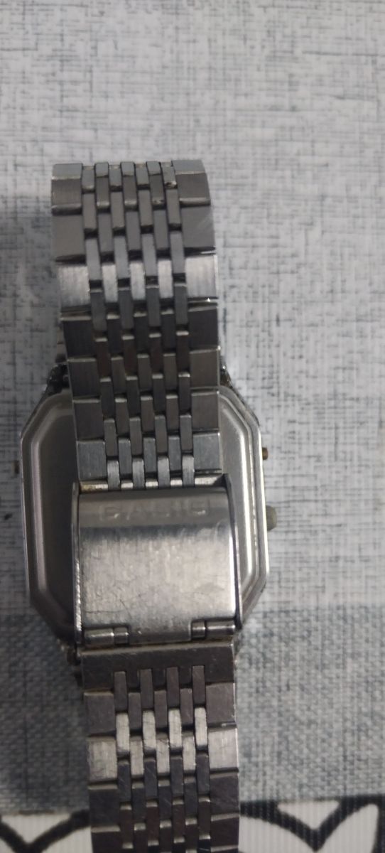 reloj casio vintage 358