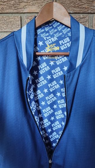 Cazadora Boku No Hero