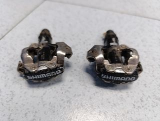 Pedales Shimano SPD