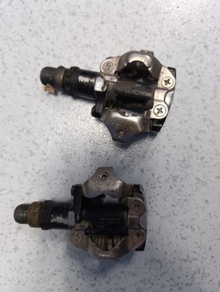 Pedales Shimano SPD