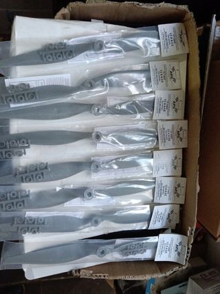 Hélices APC 13 X 6.5 E