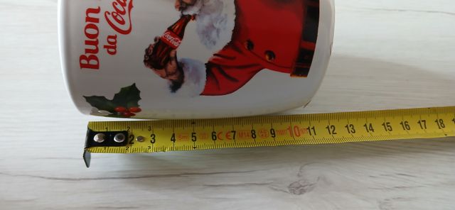 Tazza Buon Natale Coca-Cola 