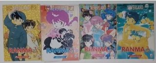 RANMA 1/2 Di Rumiko Takahashi Manga Jap