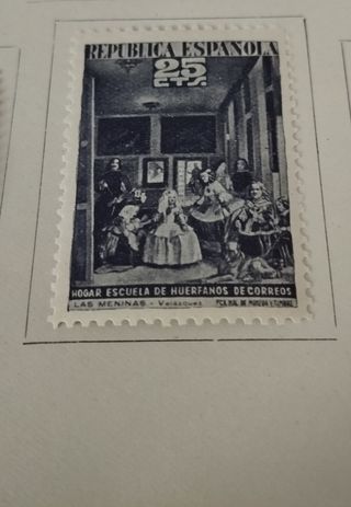 Sellos España 