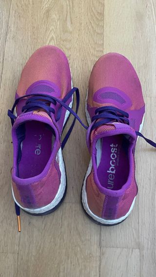 Zapatillas adidas pureboost