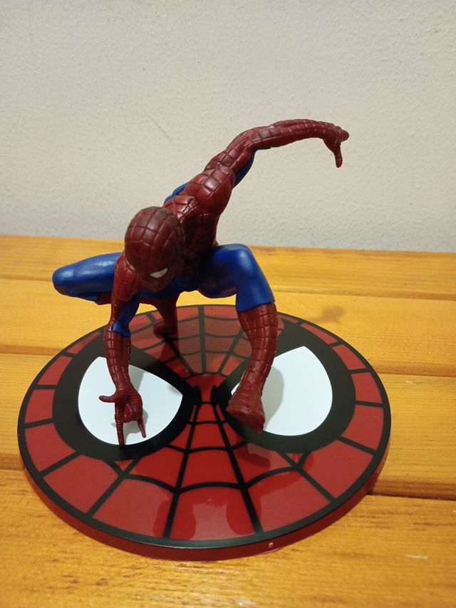 Action figures Spiderman