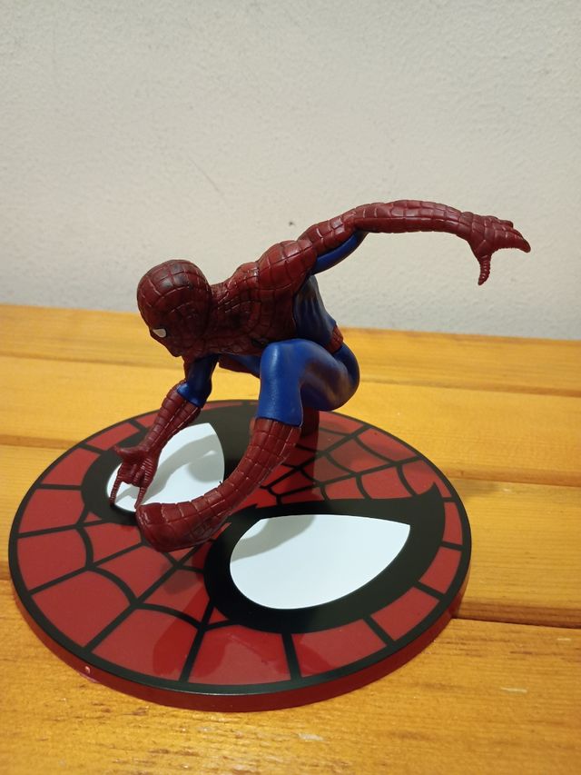 Action figures Spiderman