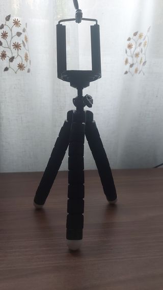 Trípode de mesa
