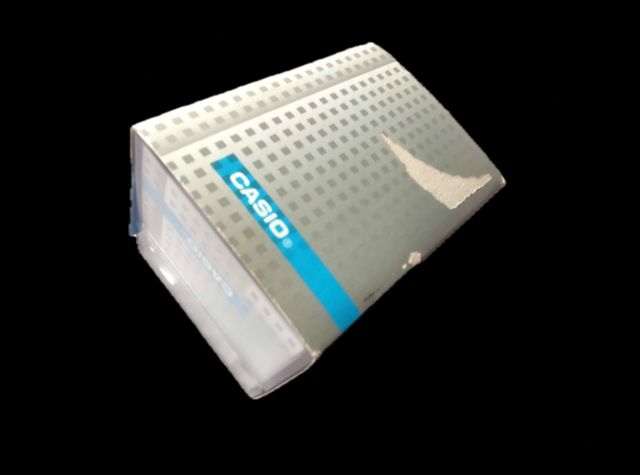 OROLOGIO UOMO CASIO AMW-500