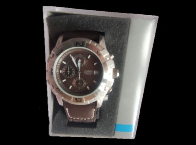 OROLOGIO UOMO CASIO AMW-500