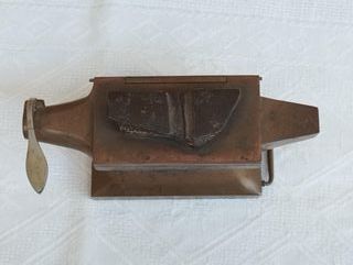 Antico cimelio guerra 1915-18 Armando Diaz