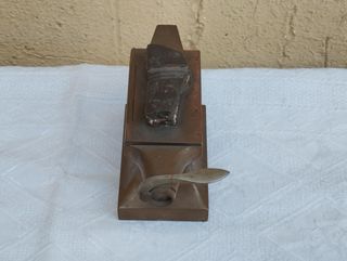 Antico cimelio guerra 1915-18 Armando Diaz
