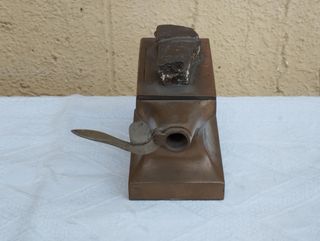 Antico cimelio guerra 1915-18 Armando Diaz