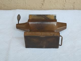 Antico cimelio guerra 1915-18 Armando Diaz