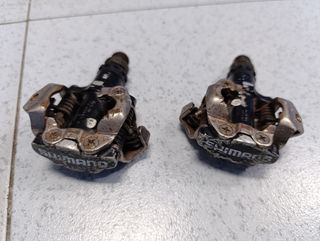 Pedales Shimano SPD 
