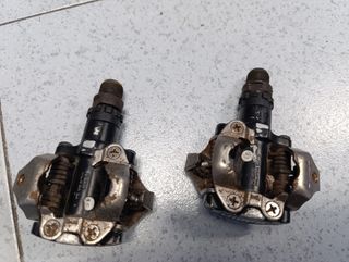 Pedales Shimano SPD 