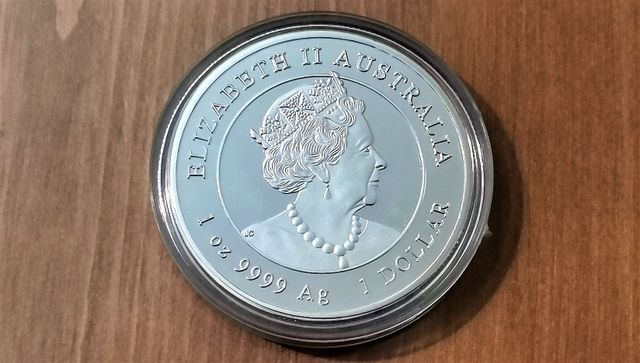 Moneda del Zodiaco Chino. Nueva.