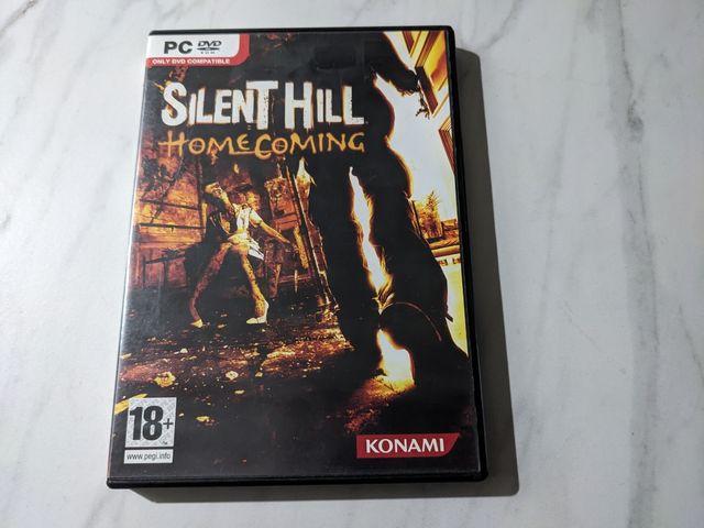 Silent Hill Homecoming PC Espanha