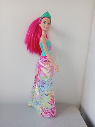 Muñeca Barbie princesa Dreamtopia