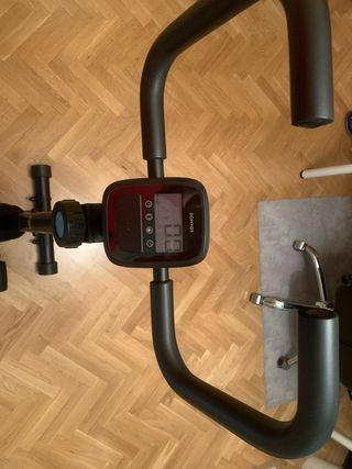 Bici Estática