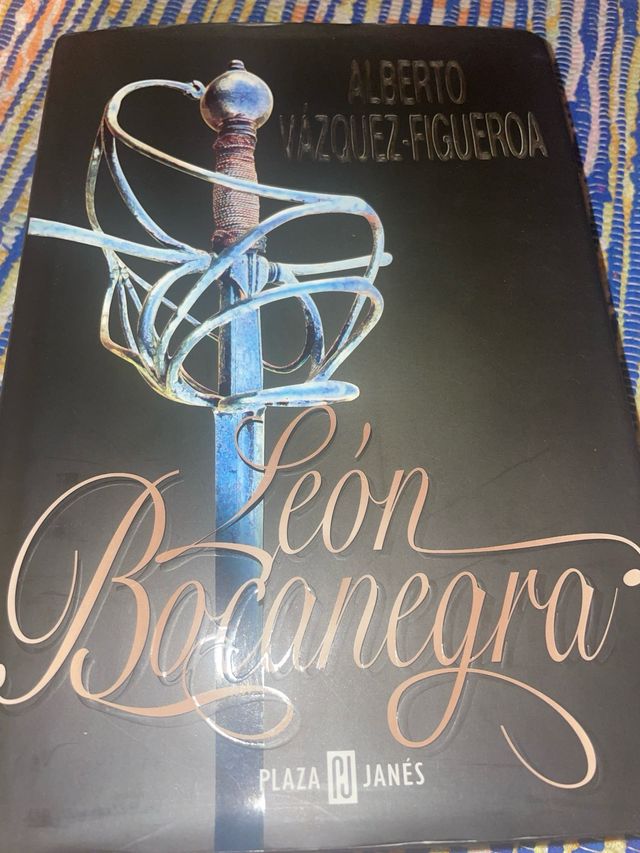 Leon Bocanegra (Spanish Edition)