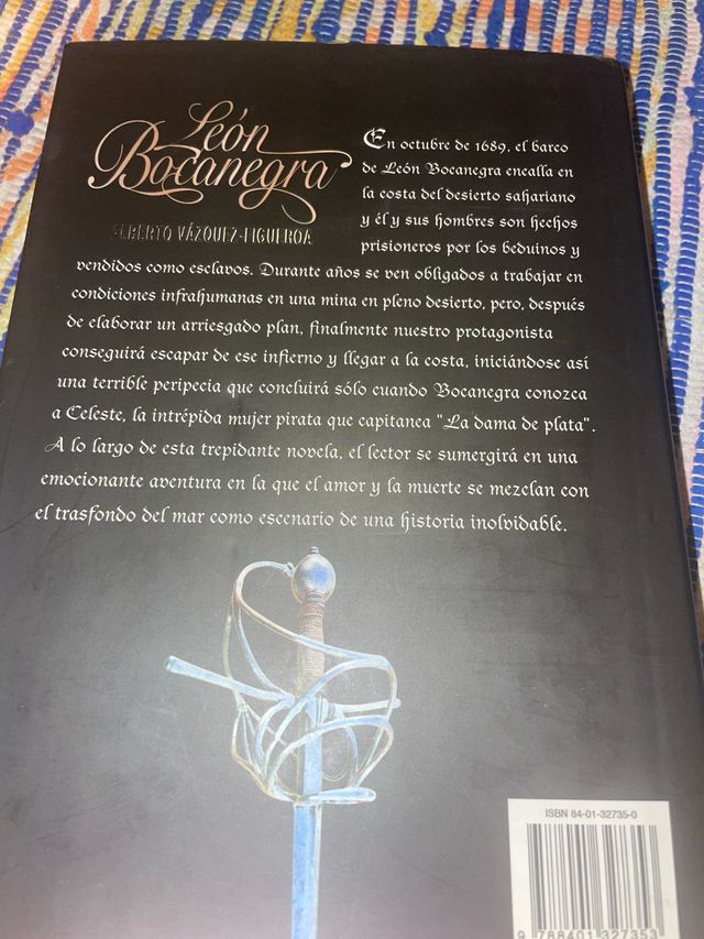 Leon Bocanegra (Spanish Edition)