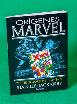 The X-Men, orígenes Marvel