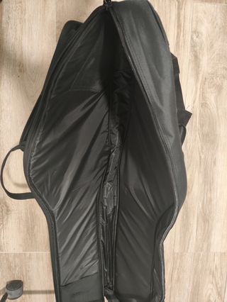 Funda guitarra eléctrica