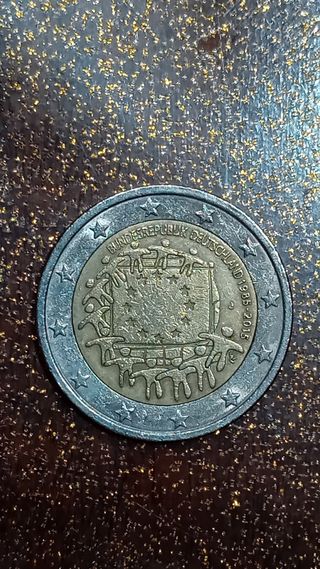 2 EURO COMMEMORATIVO
