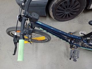 Bicicleta de montaña
