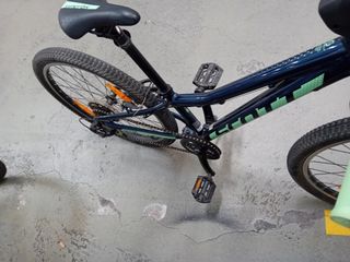 Bicicleta de montaña