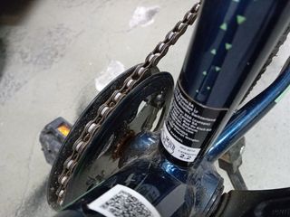 Bicicleta de montaña