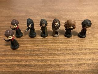 Harry Potter wizzis